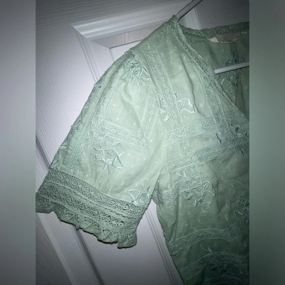 Anthropologie top - Picture 2 of 7